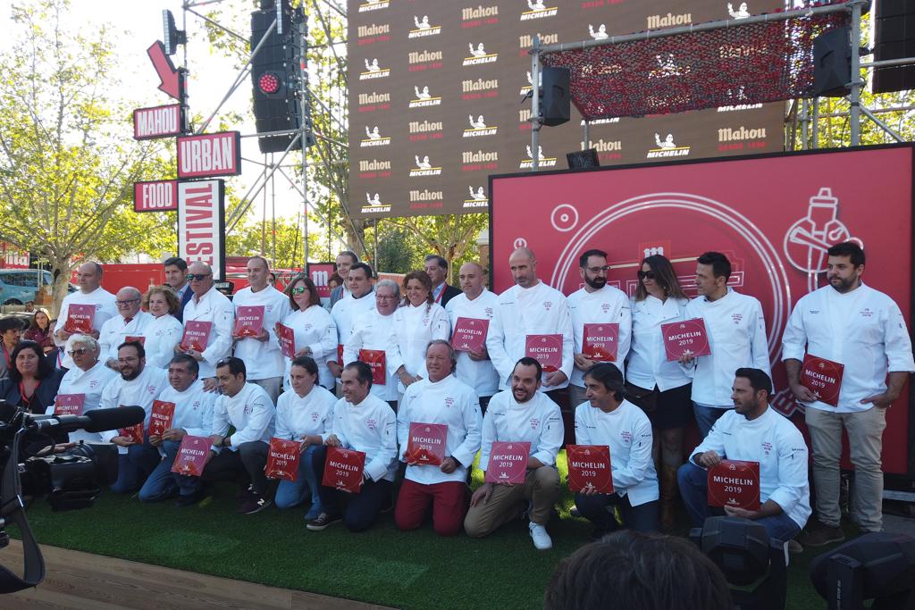 Nos encanta ver lo que ha crecido la familia #BibGourmand de #Andalucía en los últimos años. ¡Muchas felicidades! #22AñosBibGourmand #GuiaMichelin