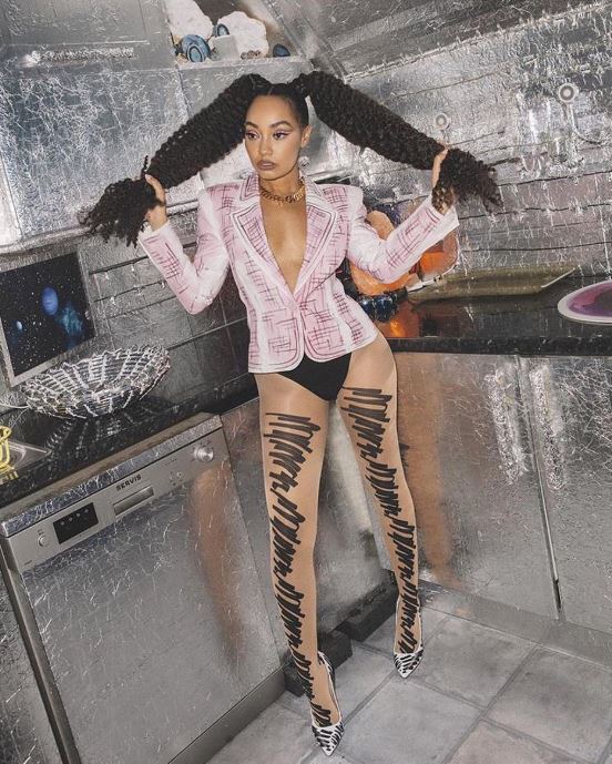 A WOMAN LIKE YOU   Happy birthday to this absolute babe Leigh-Anne Pinnock 