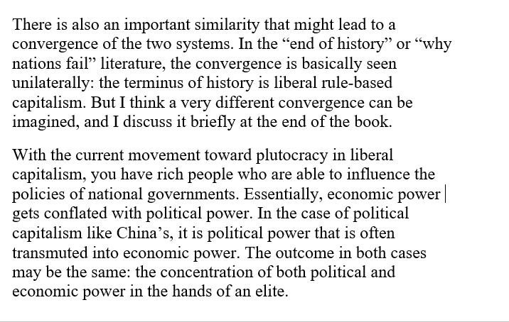 Branko Milanovic tweet media