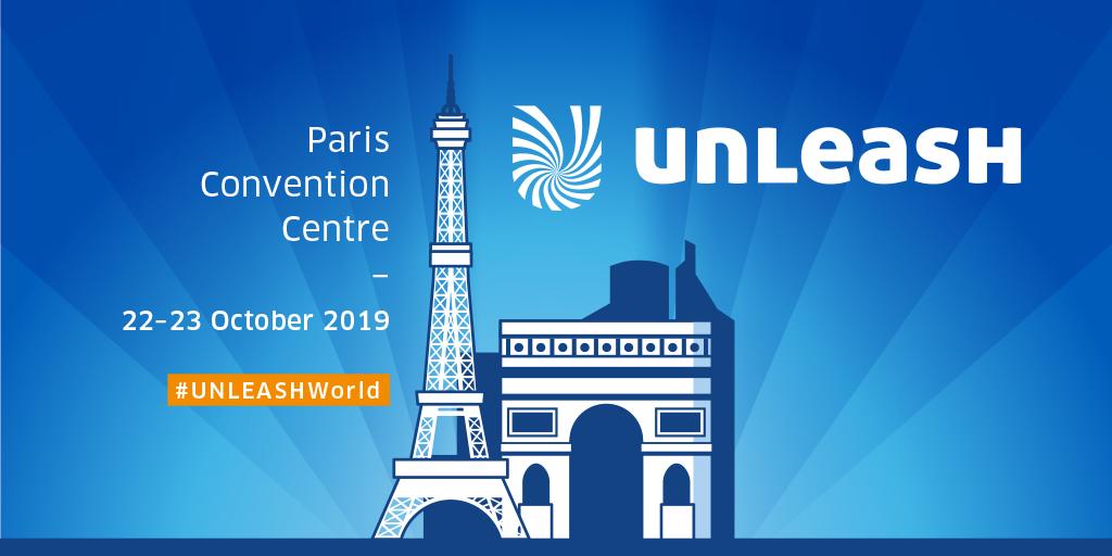 Workday's tweet photo. From HCM solutions to our Workday Skills Cloud, #technology can help you lead in the new world of work. Come by and see us at #UNLEASH19 to learn more: https://t.co/EnweJjmxho https://t.co/sngPYJvGNq