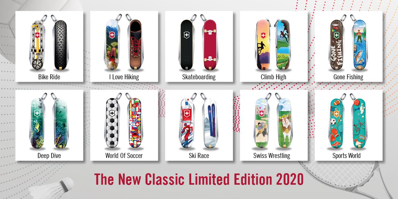 Victorinox classic limited edition new arrivals