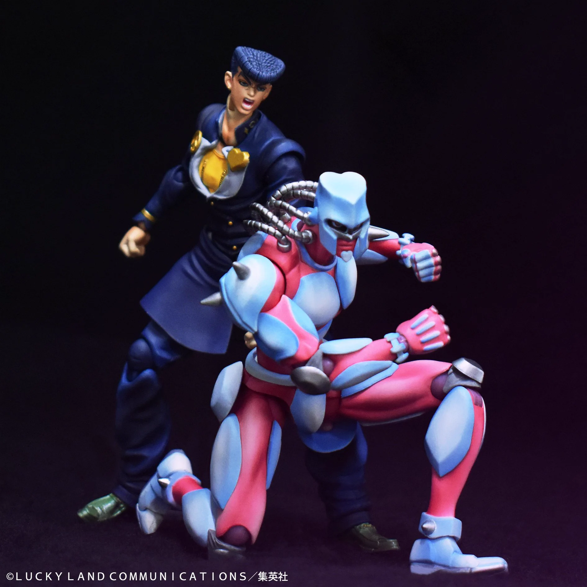 メディコス・エンタテインメント_ジョジョ on X: 