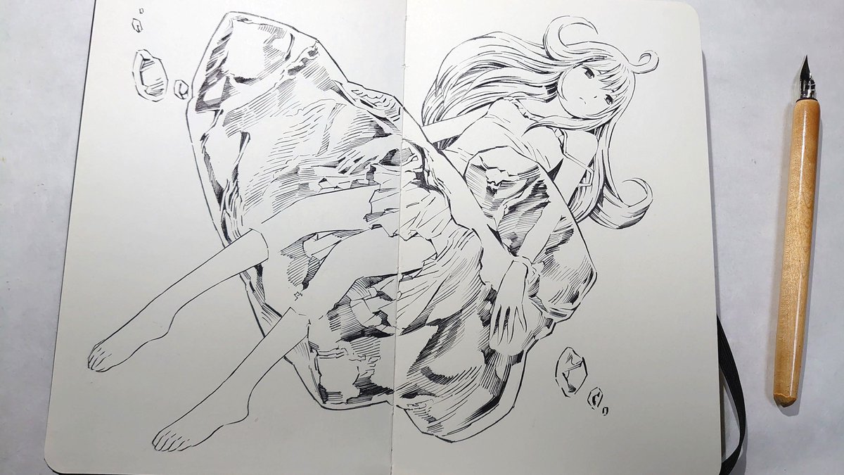 #Inktober2019  #inktober DAY4 