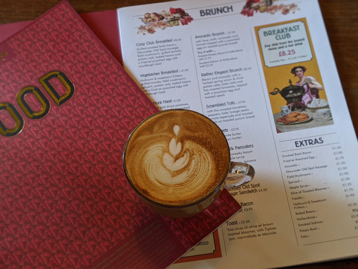 Cosy Club Exeter tweet media