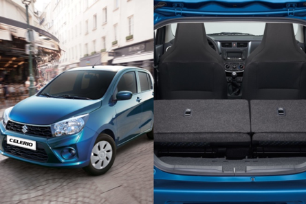 Suzuki_ZA's tweet image. Drive a car that makes you excited to drive to work every morning, like the Celerio. This surprisingly spacious car is bursting with soul.

#XLSmallCar #SuzukiSA #WayofLife
