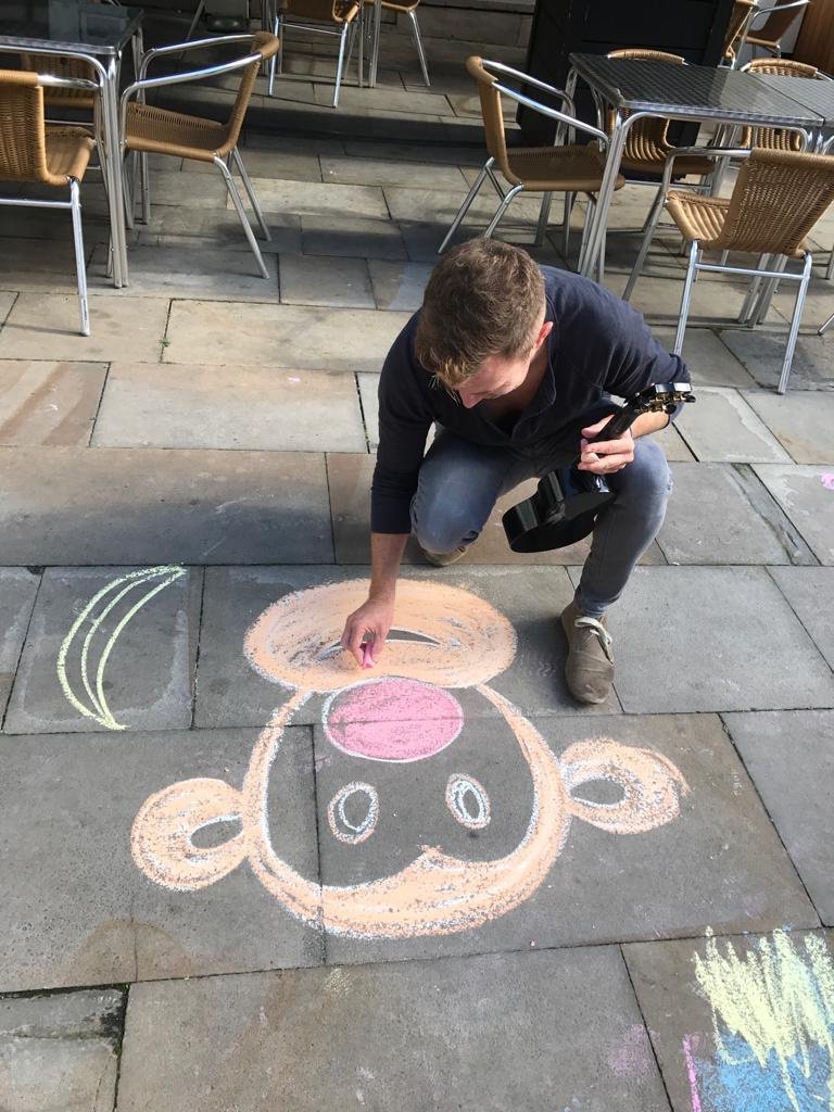 The Big Draw Epsom tweet media