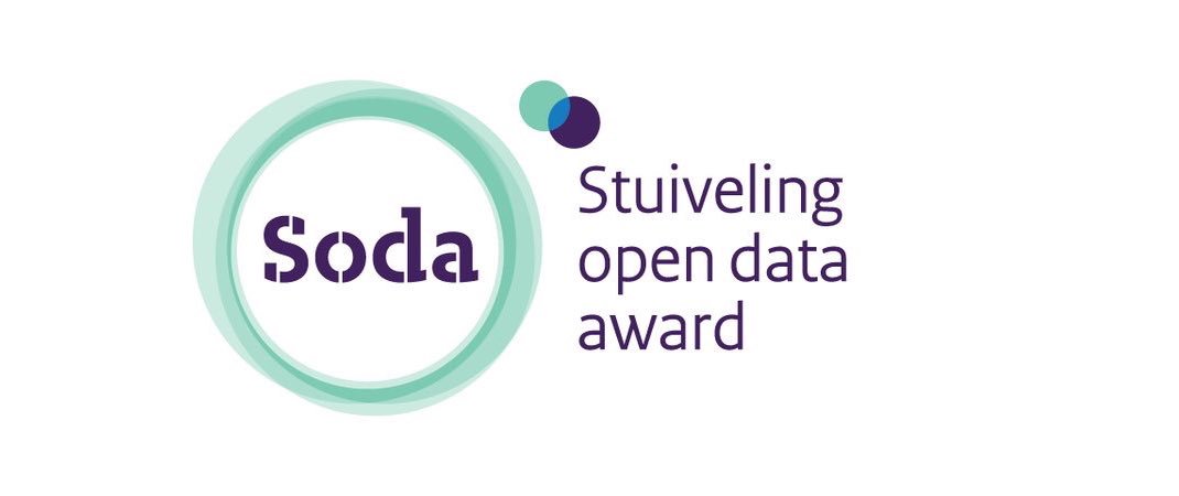 Opendatanl's tweet photo. We wensen alle deelnemers aan #AccHack19 die nu volop aan de slag zijn heel veel plezier vandaag!
Tip💡 Maak jij vandaag een werkend prototype? Dan kun je t/m 20-10 ook meedoen aan de Stuiveling Open Data Award (SODA) en maak je nog eens kans op €20.000! https://t.co/tS0jdBaqVp https://t.co/yr23Cs24pZ