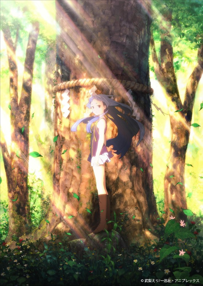 Tollywood 10 26 土 27 日 特別上映 かんなぎ 08 テレビアニメ 全14話 声の出演 戸松遥 下野紘 沢城みゆき 花澤香菜 他 原作 武梨えり 一迅社刊 月刊comic Rex 連載 監督 山本寛 製作 アニプレックス 一迅社 T Co