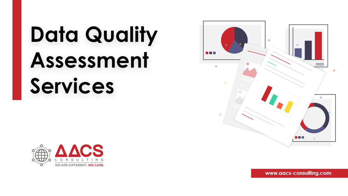 Adroit_HQ's tweet image. AACS Consulting&apos;s data quality management services cover from field data collection oversight to advanced data quality control mechanisms aimed at ensuring accepted data standards. Visit us at bit.ly/2ZgwN6A
#dataqualityassessment #dataqualitymanagementAfghanistan #AACS