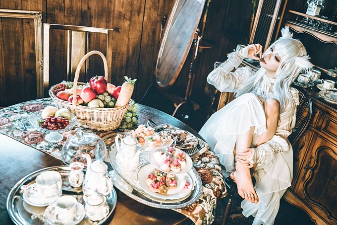 Twitterのコスプレ画像88