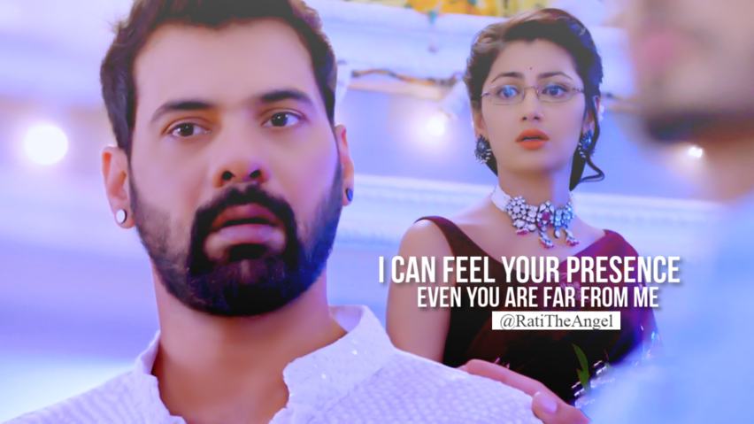 RatiTheAngel's tweet photo. I can Feel your Presence Even you are far from me❤️😭#kumkumbhagya @SHABIRAHLUWALIA @sritianne
 #LONCENGCINTA #ahkalbim #KKB @ZeeTV #AbhiGya #kumkumbhagya
 #Tisha https://t.co/55vJfLMJrt