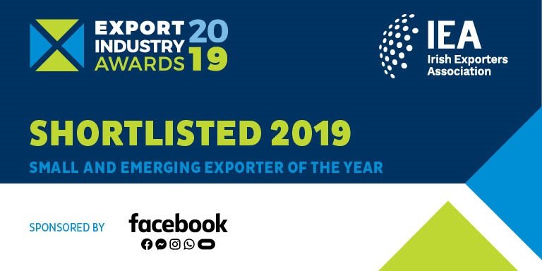 We are delighted to announce that we have been #shortlisted for the #IEA 2019 Export Industry Awards in the #LifeSciences and #SmallEmerging Exporter of the Year categories. #EAExportAwards #KoraHealthcare #RestoringHealth