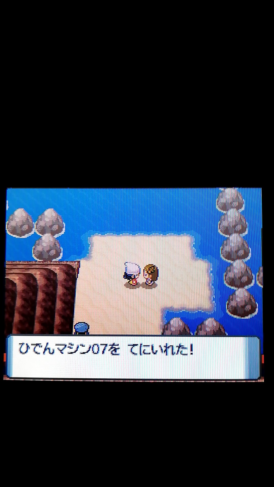 いすゞ三歳 ジャミラ たきのぼり役はキミに決めた ポケモンダイヤモンド パール T Co Epjgvrybw1 Twitter