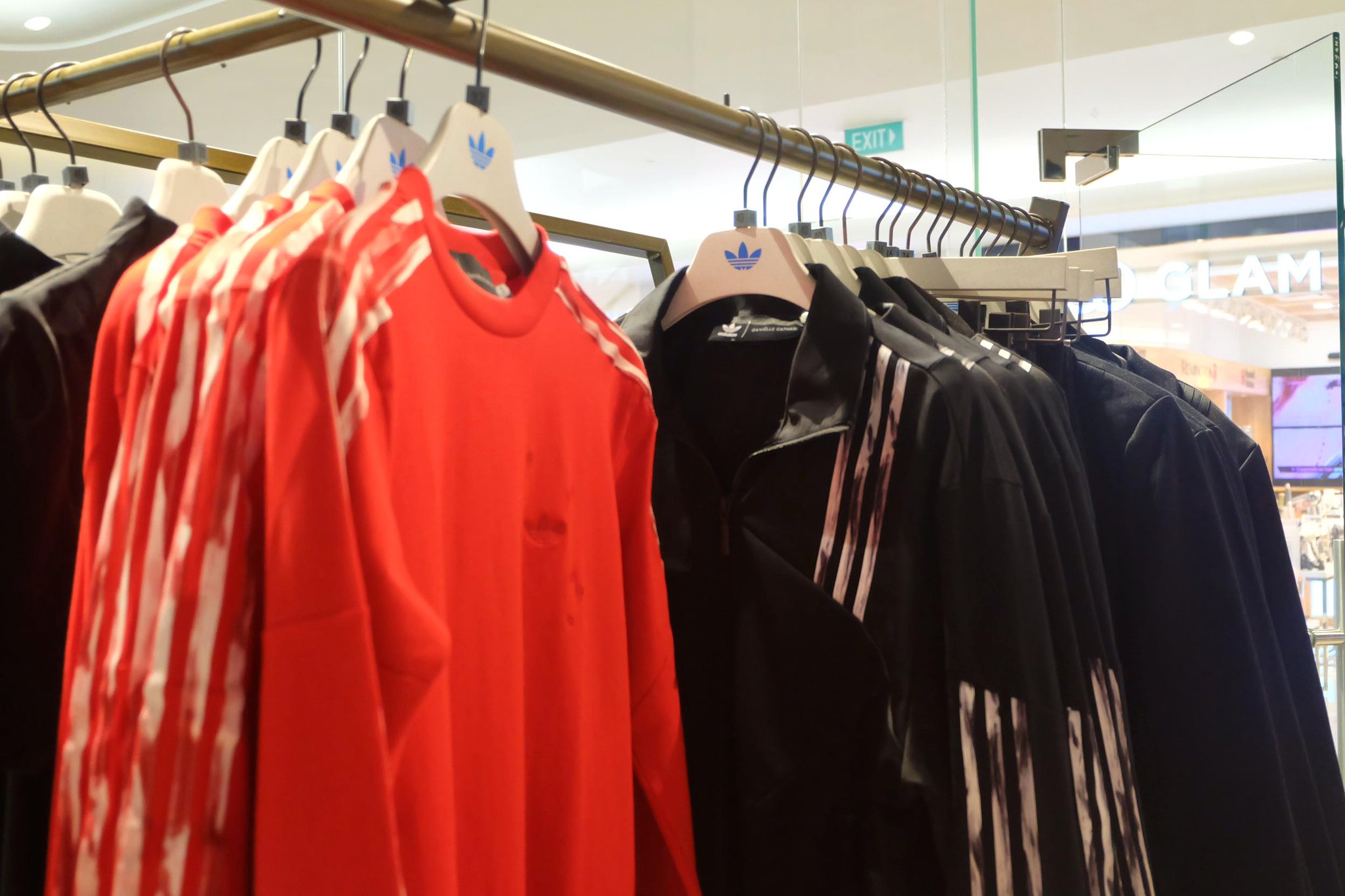 danielle cathari adidas shop