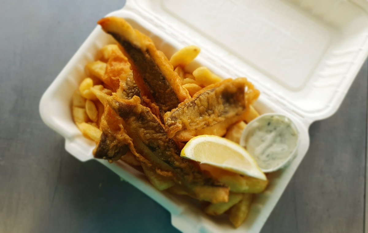 Kate's plaice tweet media