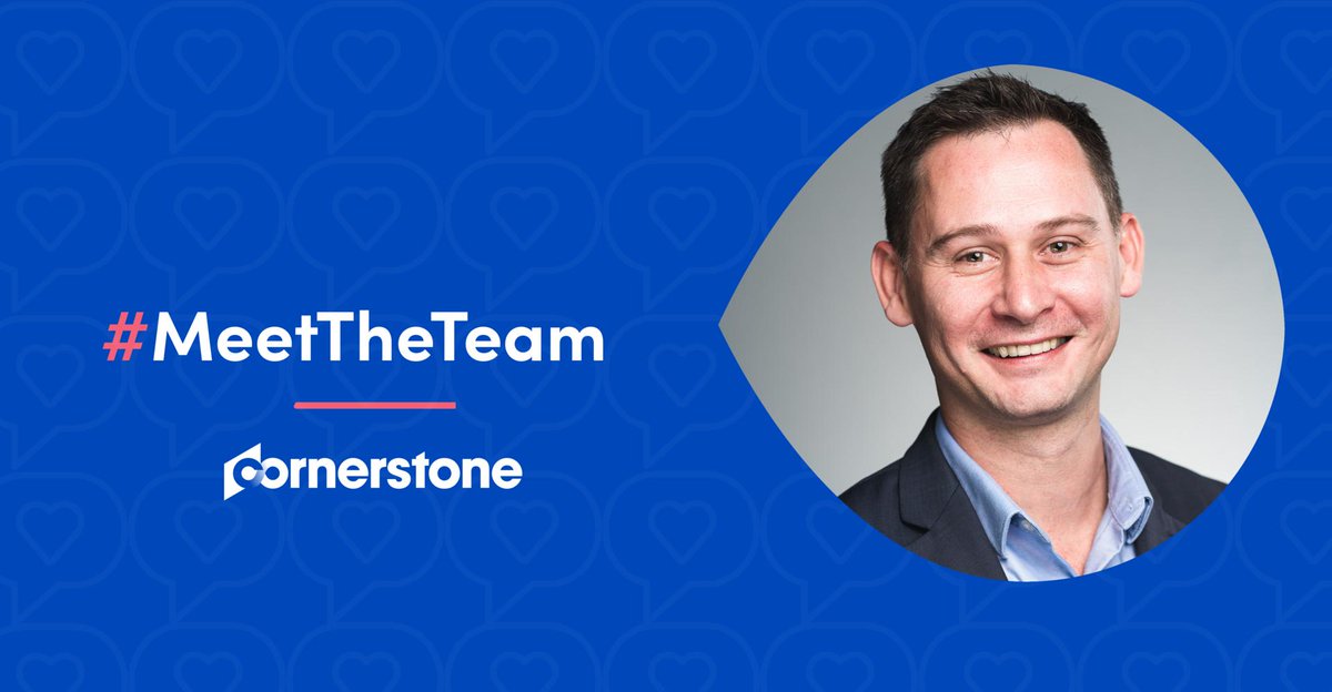 CSODEMEA's tweet image. #MeetTheTeam | Francois&apos; reputation? He is known as the ballroom dancer - Rock, Chacha, Tango or Salsa  🕺💃 , there is no beats he can’t move to. But its not all about having fun, his fav #CSODblog of the year is here for you, check it out!   csod.info/321YwKW