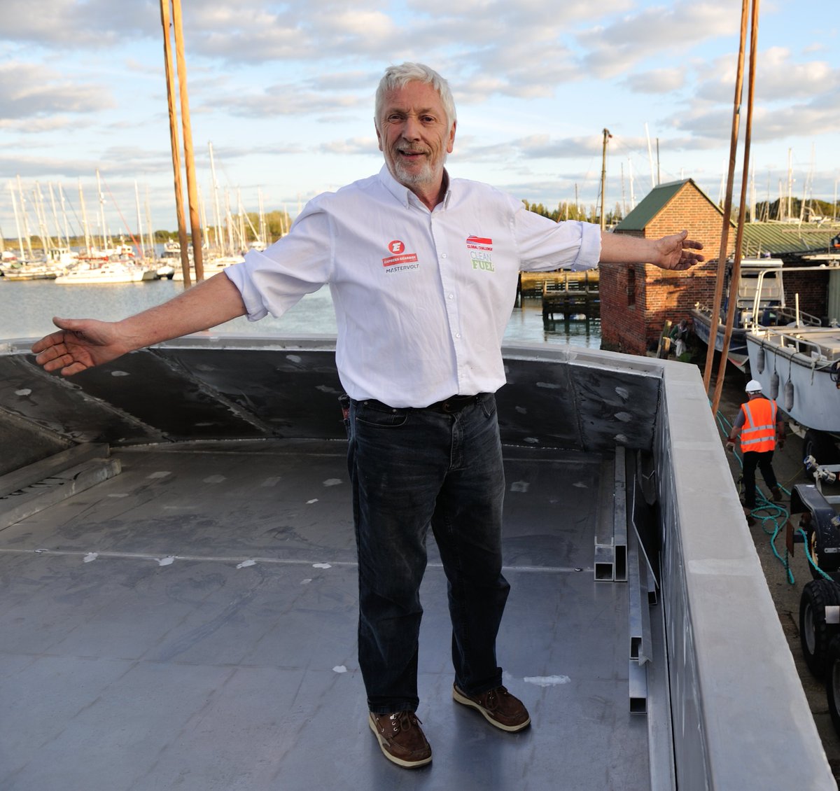 Team Britannia PR tweet media