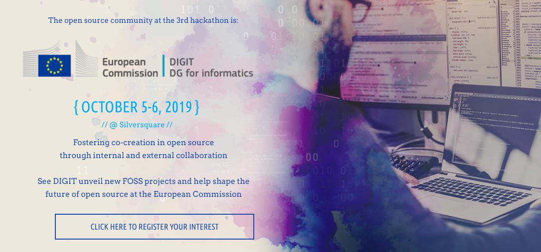 DigitalEU's tweet photo. Good luck to the participants of the EU-FOSSA 2 Hackathon on #CyberSecurity 🖥️📱💡.
Today & tomorrow many projects will meet in #Brussels to work on solutions fostering co-creation in open source through internal & external collaboration 🔄https://t.co/TPZgFsvy3N #FOSShackathons https://t.co/487jWo1ZeG