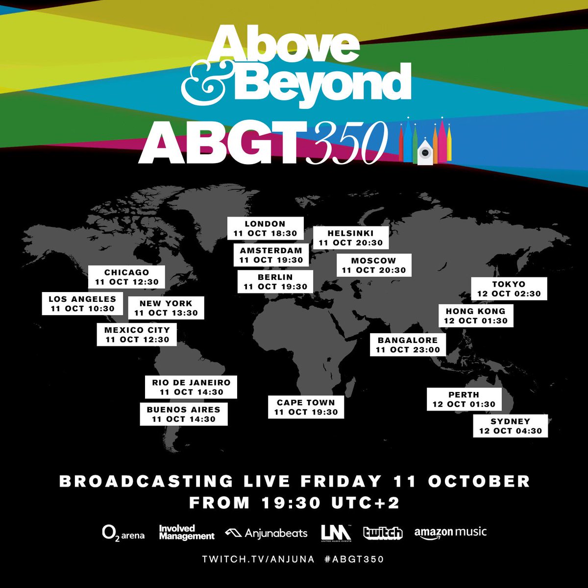 Journey To Abgt350 Abgt Official Discussion Thread Aboveandbeyond