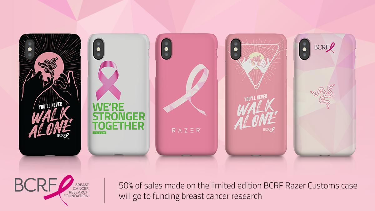 We're going Quartz for Breast Cancer Awareness Month this October! Stand out and be part of the cause to spread awareness for Breast Cancer. 

Find out more about #QuartzForACause here: rzr.to/quartzforacause