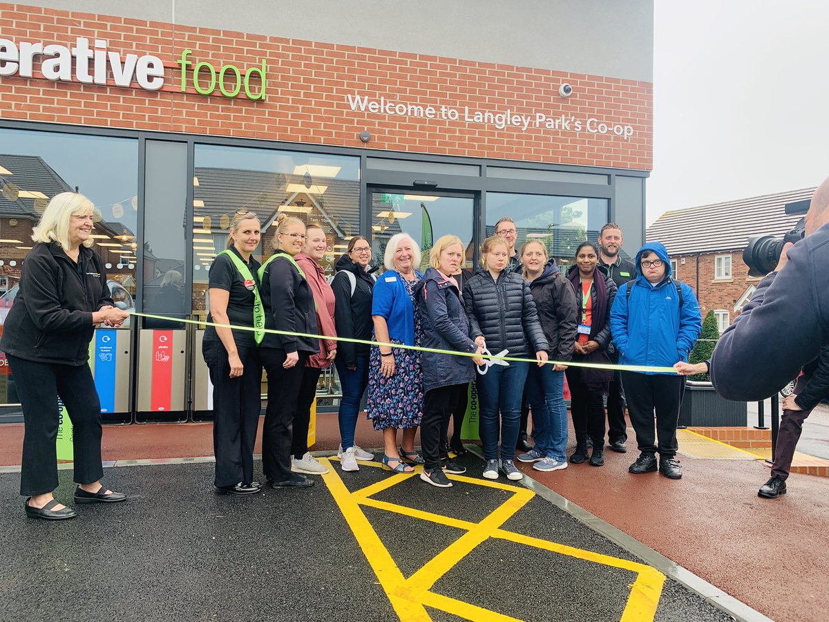 Kayleigh McLanachan (@kaywynn19) on Twitter photo Thanks <a href="/UmbrellaDerby/">Umbrella Derby</a> for officially cutting the ribbon for our new store at Langley Park! 👏 <a href="/ClaireKoziol/">Claire Koziol</a> <a href="/mycoopfood/">Central Co-op Food</a> Thanks <a href="/UmbrellaDerby/">Umbrella Derby</a> for officially cutting the ribbon for our new store at Langley Park! 👏 <a href="/ClaireKoziol/">Claire Koziol</a> <a href="/mycoopfood/">Central Co-op Food</a>