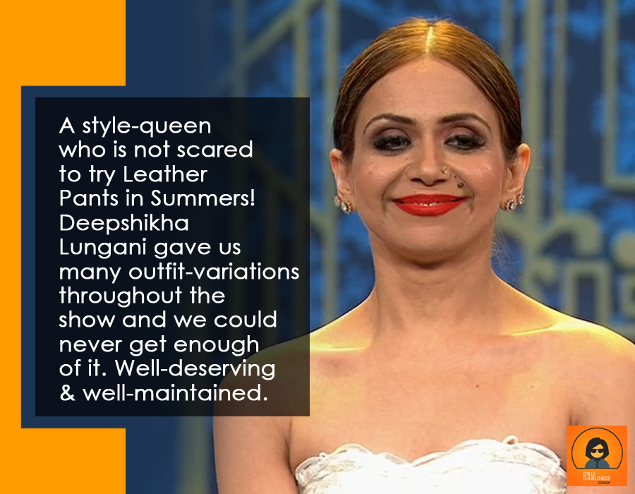 DD_Gossip's tweet photo. The style queen! #dillidarlingsgossip #zeetv #zeedillidarlings #dillidarlings https://t.co/WViYwB6131