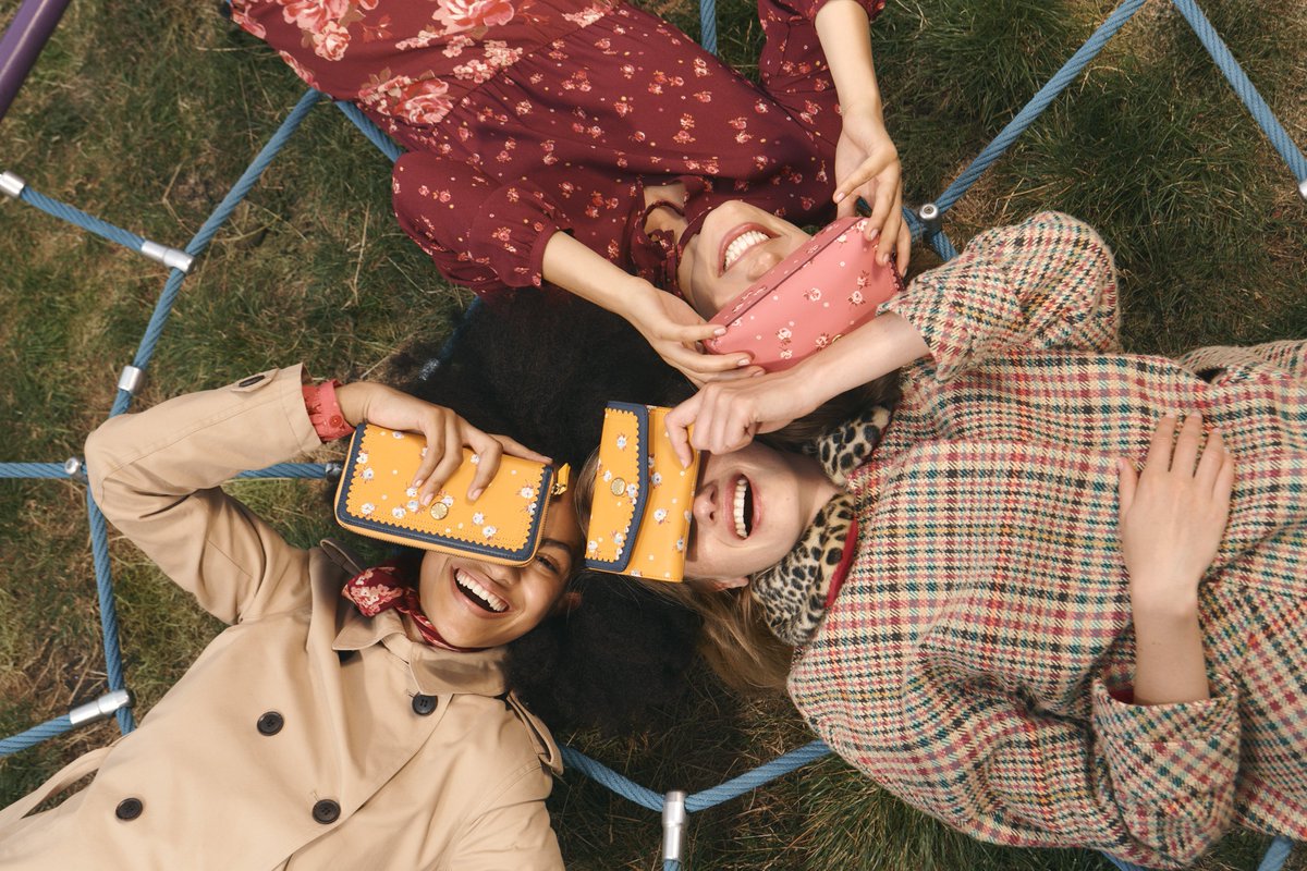 To celebrate our new The Sunday Walk collection, let us know your favourite thing about autumn and we'll suprise someone with a gorgeous new purse! 

T&amp;Cs: bit.ly/31MIe85