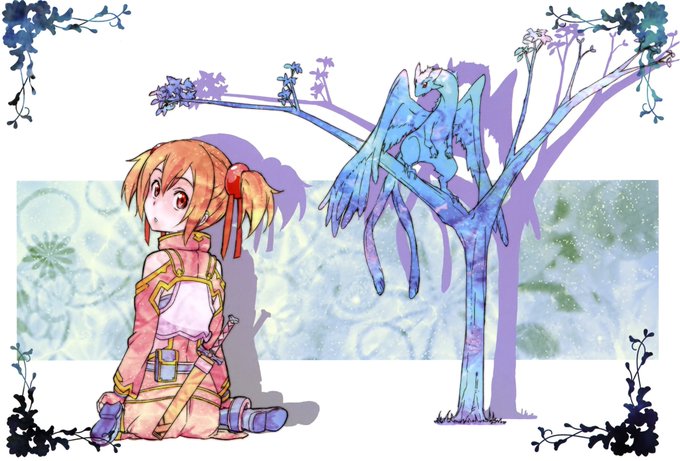 シリカお誕生日おめでとうのtwitterイラスト検索結果