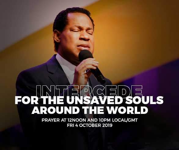 PstChrisOnline's tweet image. ...For 15min at 12noon and 10pm (Local/GMT), we’ll pray fervidly in tongues of the Spirit, interceding for the unsaved around the world; that the light of the glorious gospel of Christ may shine in their hearts,...
Read More at pastorchrisonline.org