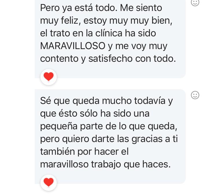 LifeBridge_ES's tweet image. Hoy nos llegó este bonito mensaje de unos nuestros futuros padres que ahora están en Moscú. Muchas gracias por sus palabras ❤️❤️❤️ #lifebridgeagency #gestacionsubrogada