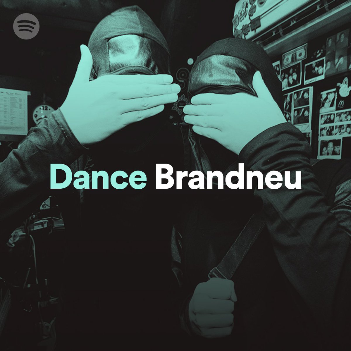 Thanks <a href="/SpotifyDE/">SpotifyDE</a> for featuring <a href="/twoloud/">TWOLOUD</a>'s new release KEEP IT WARM on your #DanceBrandneu playlist!
spoti.fi/dancebrandneu