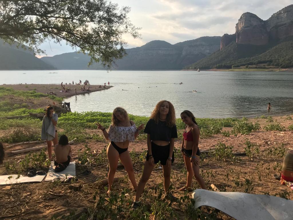 CanyellesAida's tweet image. #discoverEU @EuropeanYouthEU #embassador best travel💘
I post the photos for the competition