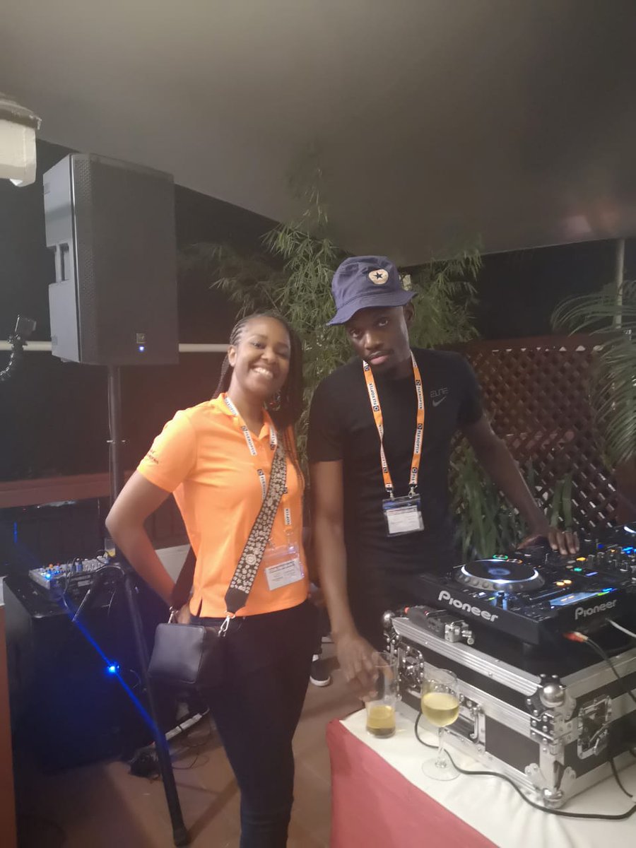 wolcomm's tweet image. Shoutout to @TechWeek2 team for last night&apos;s social event. Great way to end the first day! #techweek2019