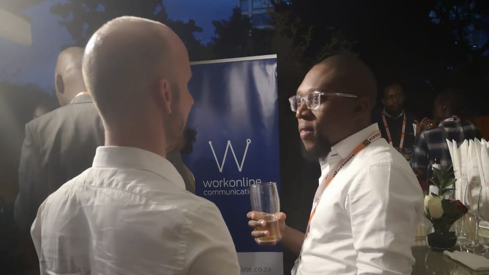 wolcomm's tweet image. Shoutout to @TechWeek2 team for last night&apos;s social event. Great way to end the first day! #techweek2019