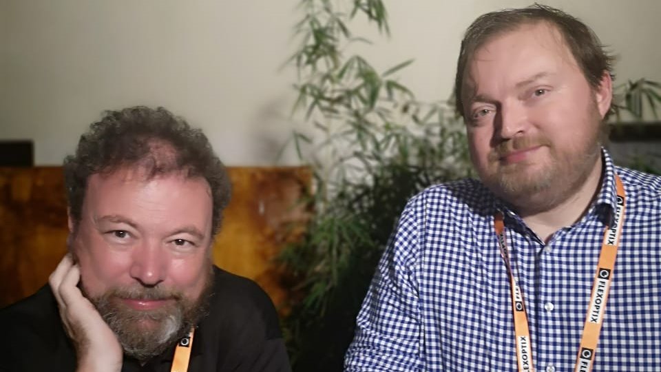 wolcomm's tweet image. Shoutout to @TechWeek2 team for last night&apos;s social event. Great way to end the first day! #techweek2019