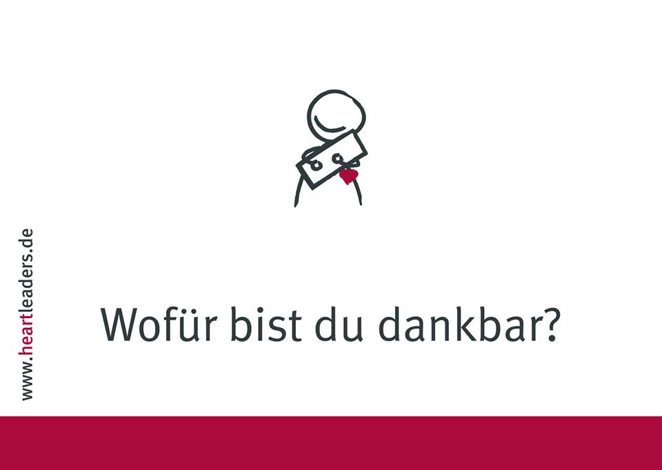 Dankbarkeit tut gut. Doch nicht immer gelingt es uns, unseren Fokus darauf zu richten. Ein Einschlafritual kann helfen, auch tagsüber achtsamer zu sein.  am-dritten.de/wofuerbistduda…