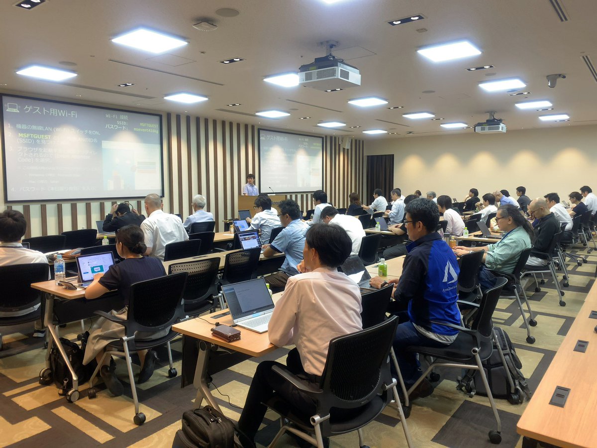 ayako_omori's tweet image. #cogbot 勉強会24 開催中🐱
#PowerApps で #FaceAPI や #CustomVision を利用したアプリを作ります✨
cogbot.connpass.com/event/147512/
#CognitiveServices #NoCodingAI