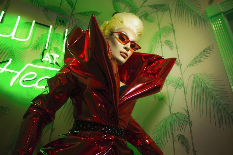 Shankly Hotel (@shanklyhotel) on Twitter photo She's not soft... <a href="/THEVIVIENNEUK/">TheVivienne</a> made a pit stop at The Shankly before KILLIN' her entrance on <a href="/dragraceukbbc/">RuPaul's Drag Race UK</a> last night! 💋
Who's watching? We're supporting our local QUEEN! 👑
#dragrace #dragraceuk #thevivienne She's not soft... <a href="/THEVIVIENNEUK/">TheVivienne</a> made a pit stop at The Shankly before KILLIN' her entrance on <a href="/dragraceukbbc/">RuPaul's Drag Race UK</a> last night! 💋
Who's watching? We're supporting our local QUEEN! 👑
#dragrace #dragraceuk #thevivienne