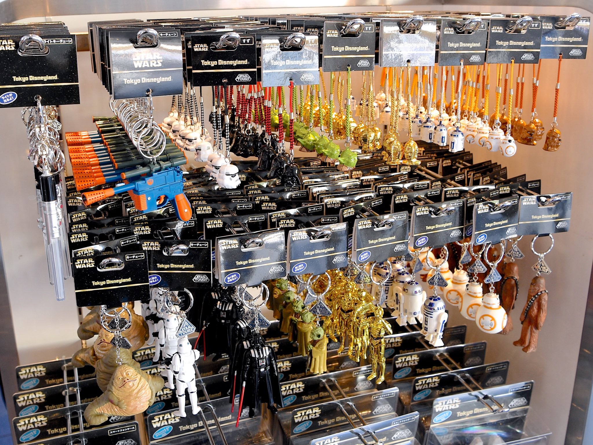 Twitter 上的 Mezzomikiのディズニーブログ 東京ディズニーランド コズミック エンカウンター のスター ウォーズグッズ T Co 1lqlaw5uvh T Co Wljc3kkimt Twitter