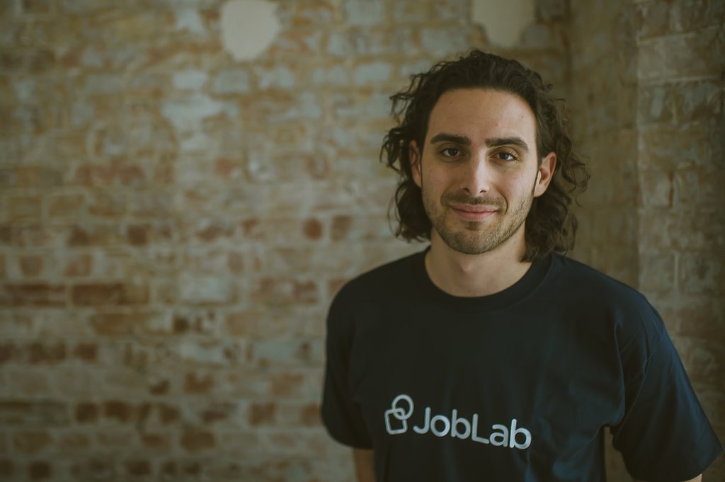 On this week's episode of Leadership 2020, <a href="/ClareLCarpenter/">Clare Carpenter</a> is joined by @Aidancramer, co-founder and CEO of @JobLab. 
They discuss the emerging employment and managerial trends in start-ups and how that will impact the way we work in years to come.