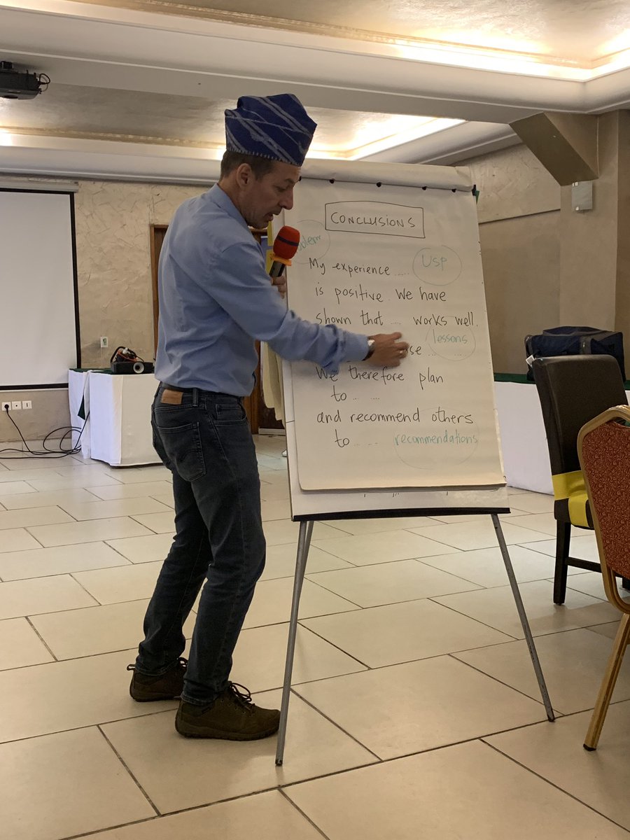 Meet Jorge Chavez-Tahur <a href="/cap_exp/">Exp. Capitalization</a>. Our facilitator for the UAS Experience Capitalization Workshop in Benin 🇧🇯 2019.
