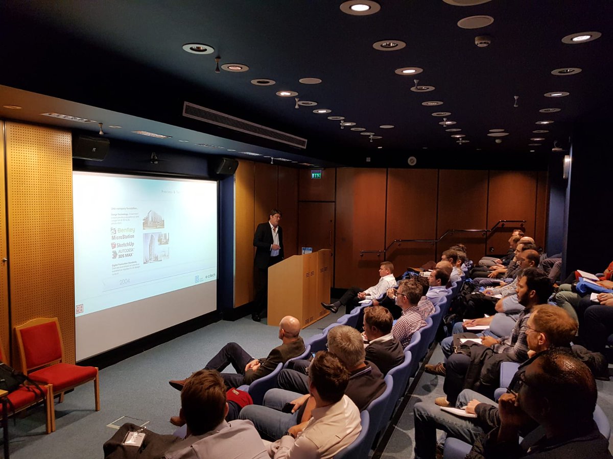 Excitech_Ltd's tweet image. Thank you to Neil Carter @GlancyNicholls for joining us at our #BIM #Accreditation Masterclass to present on their journey towards completing #BIMlevel2 

#BIMevent #BIML2