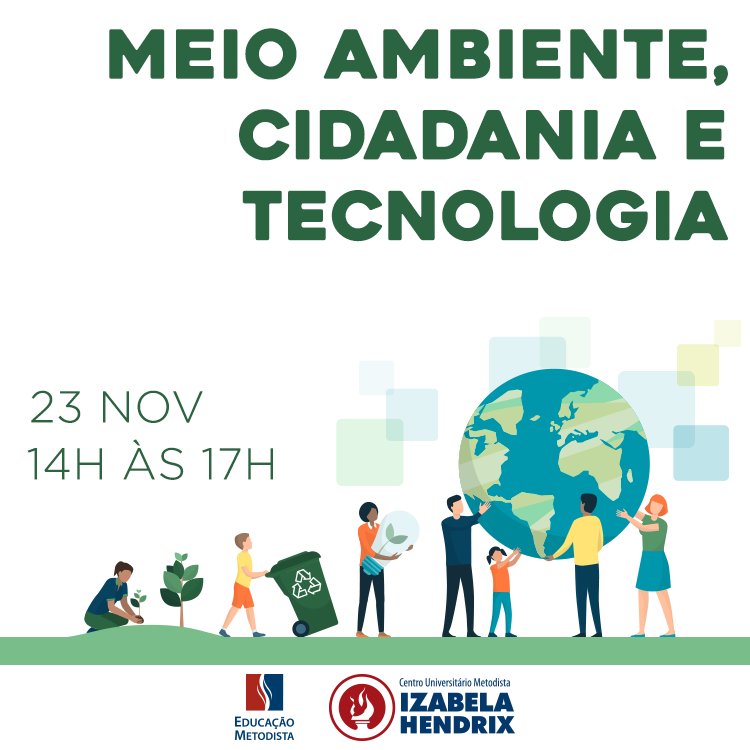 O evento Extensão ComVida, em parceria com o MM Gerdau, tem como objetivo levar iniciativas que integrem a questão ambiental com aspectos socioculturais. Saiba mais em: bit.ly/2Oi4anS