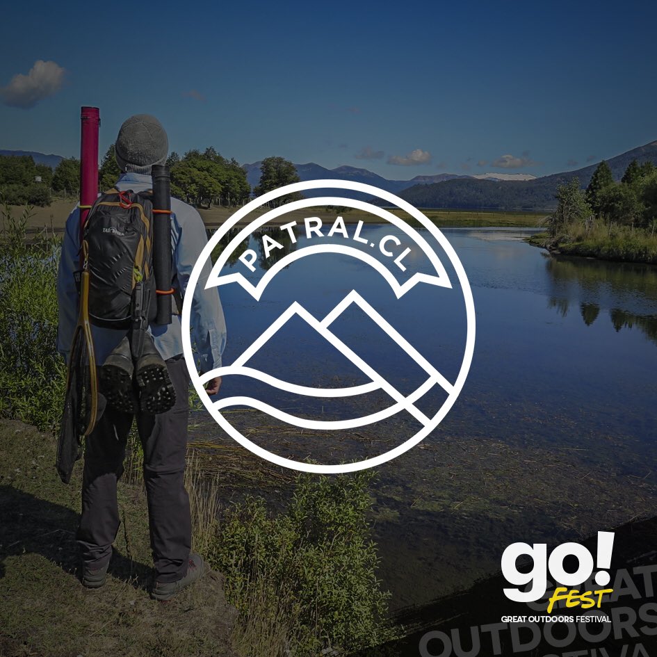 GoFest_Chile's tweet photo. En #Patral se inspiran en la conexión con la naturaleza para traernos una gran variedad de equipamiento de alta calidad para todas tus aventuras al aire libre. No dejes de visitar su stand en #GoFest2019 del 25 al 27 de Octubre en el #ValledeCuracaví 🍃🙌🏼 #GoFestChile https://t.co/YKJJ2tUWOI
