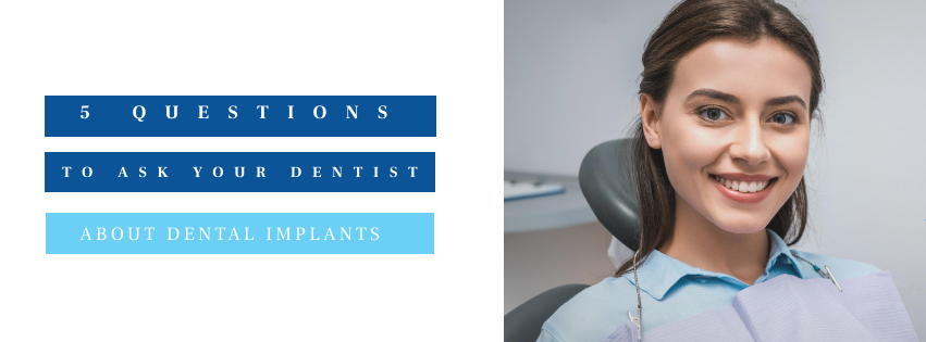 How long do implants last? Great question!  Visit Dr. Ordonez's blog to find out 5 questions to ask your dentist about Dental Implants. ow.ly/HGit50wys8Z