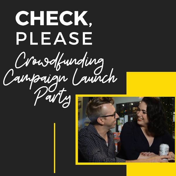 Come support local filmmaker Melody McClellan tonight and catch a glimpse of the promo for her upcoming short film, "Check, Please" Support local by donating to their crowdfunding campaign as they go into production and enjoy some delicious cider and a full menu from <a href="/fudonthemuv/">FūD on the MūV</a>