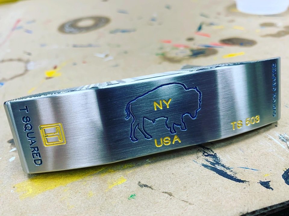T Squared Putters (@tsquaredputters) on Twitter photo Let’s go #Buffalo! <a href="/BuffaloSabres/">Buffalo Sabres</a> start the season with a W! #tsquaredputters #talkbirdietome #onebuffalo #customputter #putter #pga #pgatour #golf Let’s go #Buffalo! <a href="/BuffaloSabres/">Buffalo Sabres</a> start the season with a W! #tsquaredputters #talkbirdietome #onebuffalo #customputter #putter #pga #pgatour #golf
