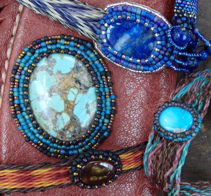 Creative Network Member Barbara Volk:  "Life is art and art is life. There is no separation for me. I have been creating since I was a child. I have a curious nature and..." Learn more: tamarackfoundation.org/directory-list… #creativitypaysinwv #tamarackfoundation #jewelry #westvirginia