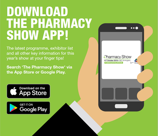 pharmacyshow's tweet photo. Hey delegates! The Pharmacy Show visitor app is now ready to download in the App Store and Google Play Store!
#pharmacyunited https://t.co/uvQ8ja72T1