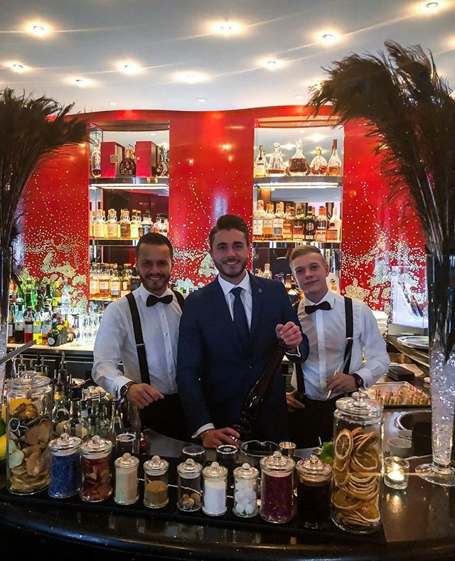 Are you ready for our next Speakeasy night on October 14th?⁠
Florent and his team are ready to transport you in the Prohibition atmosphere!⁠
⁠
⁠
⁠
⁠
⁠
⁠
#speakeasy #speakeasynight #photooftheday #cocktails #cocktail #mixology #bartenderlife #bart… ift.tt/2AJ7TTe